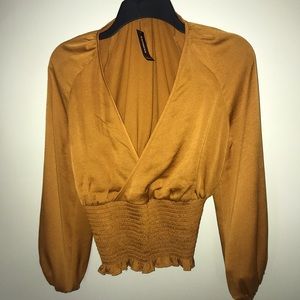 Express shirt, medium.